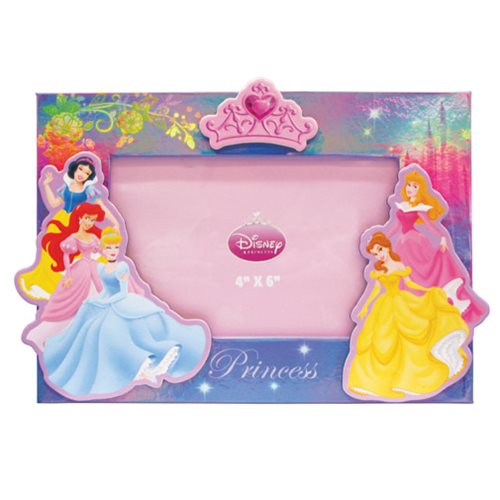 Disney Princesses Magnetic Photo Frame